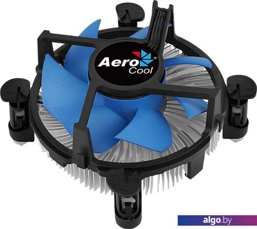 

Кулер для процессора AeroCool BAS-B9S