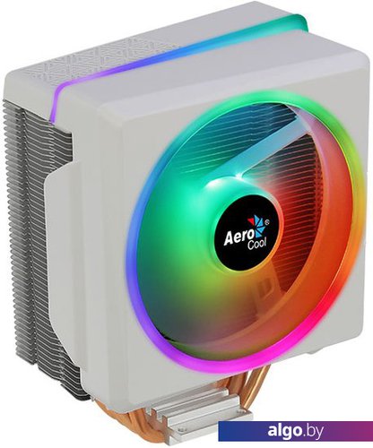 

Кулер для процессора AeroCool Cylon 4F WH ARGB PWM 4P