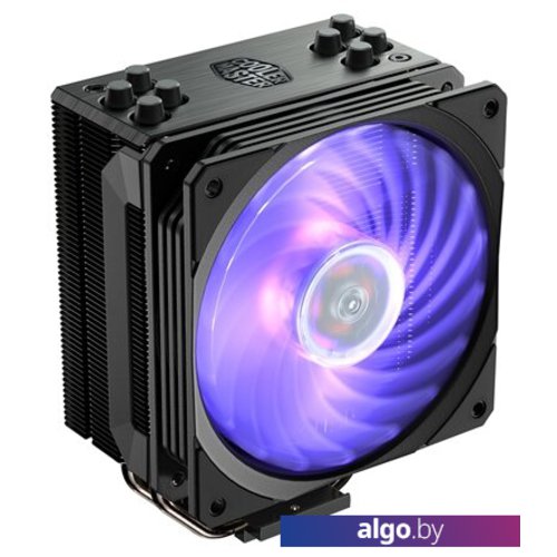 

Кулер для процессора Cooler Master Hyper 212 RGB Black Edition RR-212S-20PC-R1