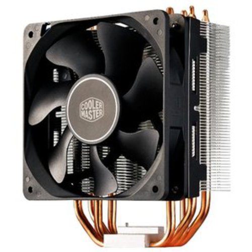 

Кулер для процессора Cooler Master Hyper 212X [RR-212X-17PK-R1], Черный