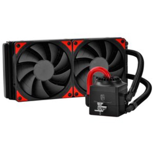 Кулер для процессора DeepCool Captain 240 EX +AM4