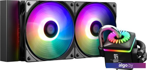 Кулер для процессора DeepCool Captain 240PRO V2 DP-GS-H12AR-CT240PV2