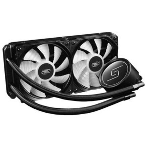 Кулер для процессора DeepCool GAMMAXX L240 DP-H24RF-GL240RGB