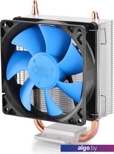 

Кулер для процессора DeepCool Ice Blade 100 PWM DP-MCH1D8-IB100PWM