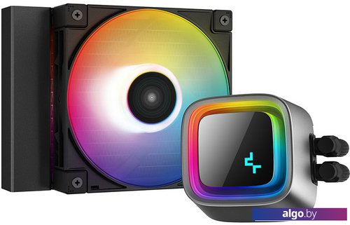 

Кулер для процессора DeepCool LS320 R-LS320-BKAMMT-G-1