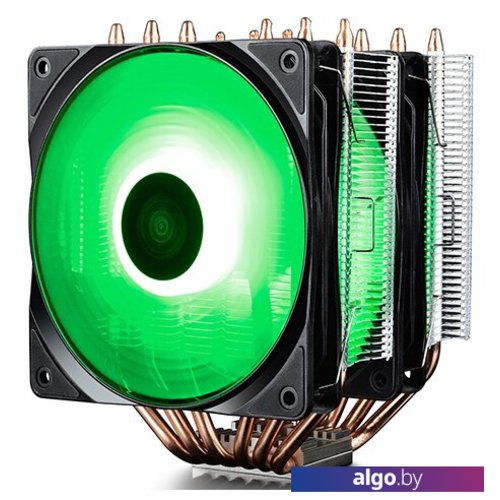 Кулер для процессора DeepCool NEPTWIN RGB DP-MCH6-NT-A4RGB Кулер для процессора DeepCool NEPTWIN RGB DP-MCH6-NT-A4RGB