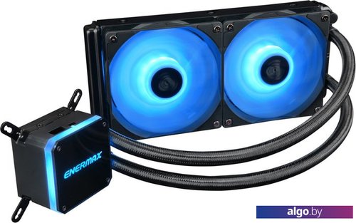 

Кулер для процессора Enermax LIQMAX III RGB 240 ELC-LMT240-RGB