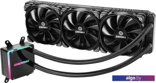 Кулер для процессора Enermax LIQTECH TR4 II 360 ELC-LTTRTO360-TBP
