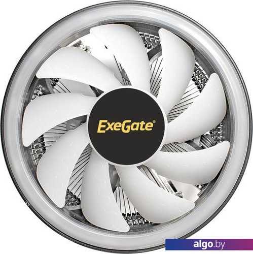 

Кулер для процессора ExeGate Dark Magic EE126R-PWM.RGB EX286157RUS