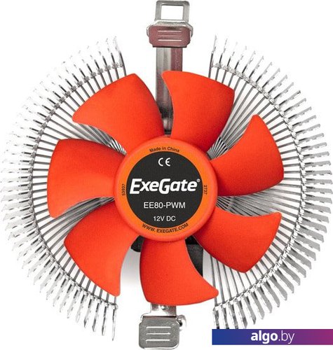 Кулер для процессора ExeGate EE80-PWM EX286145RUS