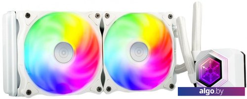 Кулер для процессора SilverStone PF240W-ARGB V2 Кулер для процессора SilverStone PF240W-ARGB V2