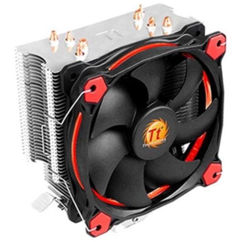 

Кулер для процессора Thermaltake Contac Silent 12 [CL-P039-AL12BL-A]