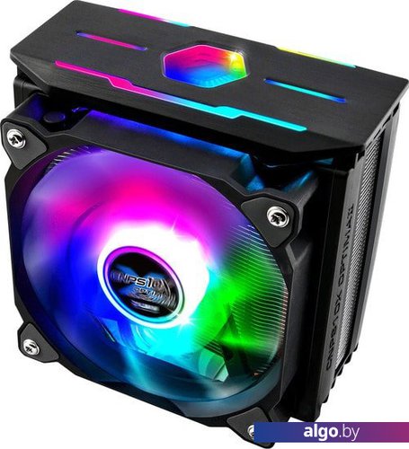 

Кулер для процессора Zalman CNPS10X Optima II RGB (черный)