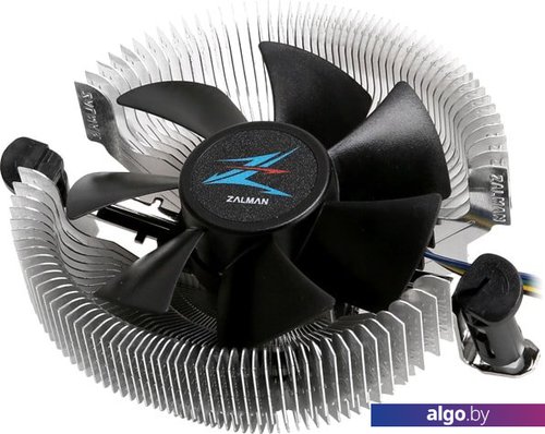 Кулер для процессора Zalman CNPS80G Кулер для процессора Zalman CNPS80G