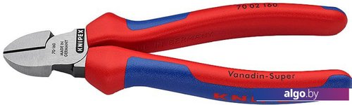 

Кусачки боковые (бокорезы) Knipex 70 02 160