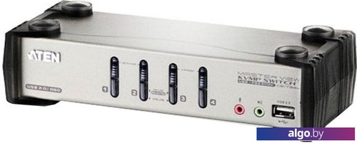 KVM переключатель Aten CS1734B-A7-G KVM переключатель Aten CS1734B-A7-G