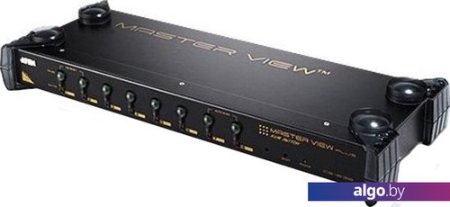 

KVM переключатель Aten CS9138Q9-AT-G, Черный