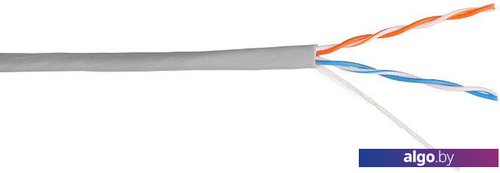 Кабель Lanmaster UTP Cat 5e 305m [NM-UTP5E2PR-CCA]