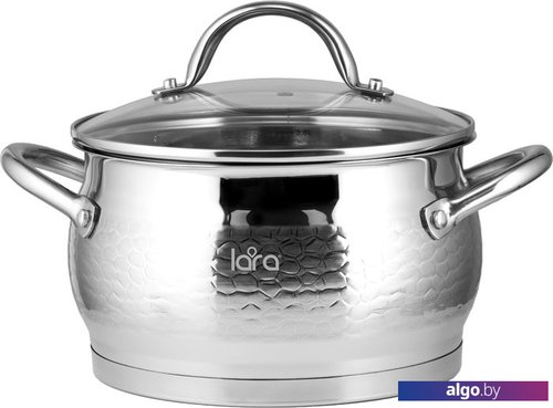 Кастрюля Lara Milano LR02-332 Кастрюля Lara Milano LR02-332