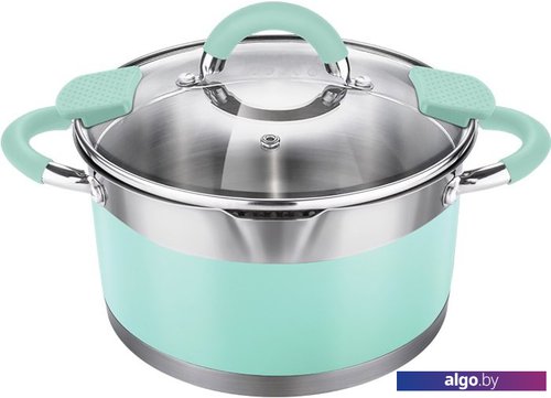 Кастрюля Lara Mint LR02-540 Кастрюля Lara Mint LR02-540