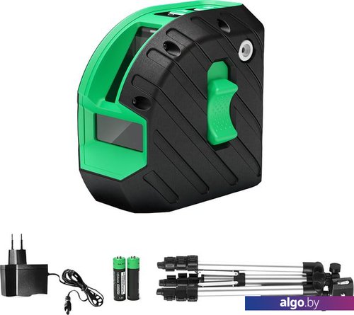 Лазерный нивелир ADA Instruments Armo 2D Green Professional Edition A00575 Лазерный нивелир ADA Instruments Armo 2D Green Professional Edition A00575