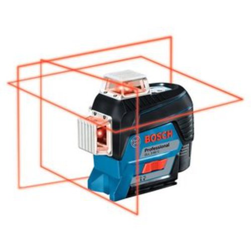 

Лазерный нивелир Bosch GLL 3-80 C Professional (со штативом BT 150)