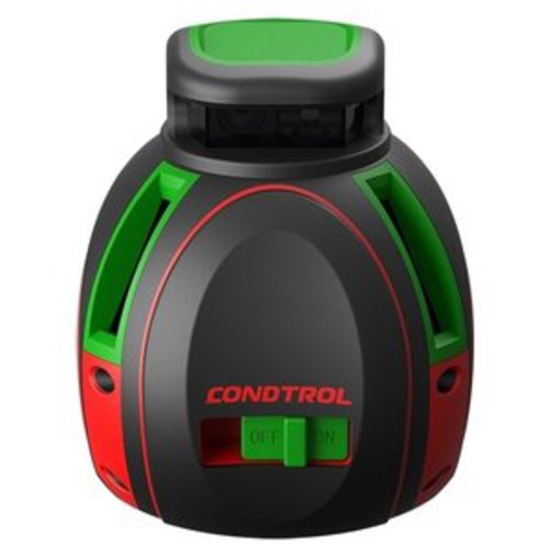 Лазерный нивелир Condtrol UniX 360 Green Pro Лазерный нивелир Condtrol UniX 360 Green Pro