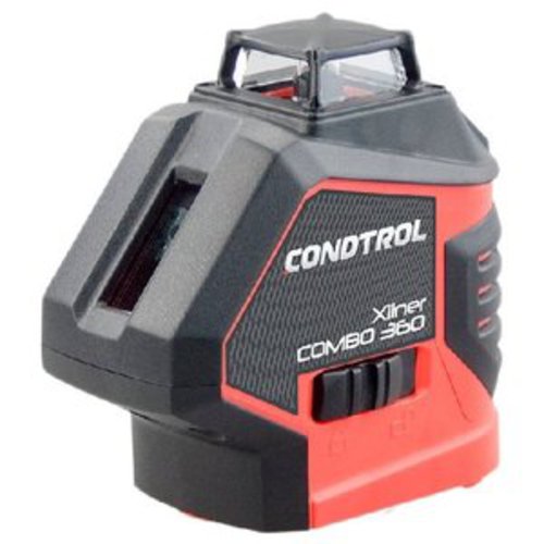 Лазерный нивелир Condtrol Xliner Combo 360 Лазерный нивелир Condtrol Xliner Combo 360