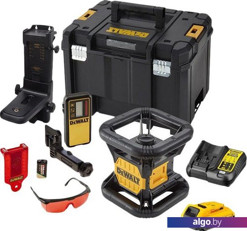Лазерный нивелир DeWalt DCE079D1R (с АКБ) Лазерный нивелир DeWalt DCE079D1R (с АКБ)