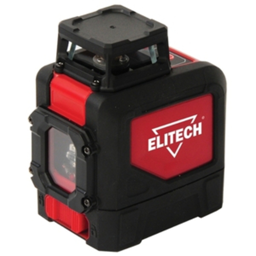 Лазерный нивелир ELITECH ЛН 360/1-ЗЕЛ Лазерный нивелир ELITECH ЛН 360/1-ЗЕЛ