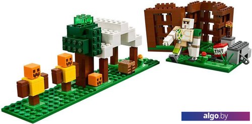 21159 minecraft best sale