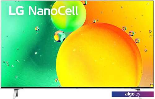 Телевизор LG NanoCell 43NANO776QA Телевизор LG NanoCell 43NANO776QA