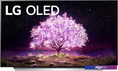 Телевизор LG OLED48C1RLA