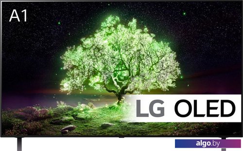 OLED телевизор LG OLED55A1RLA OLED телевизор LG OLED55A1RLA