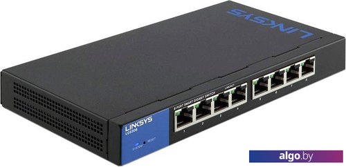 Коммутатор Linksys LGS308-EU Коммутатор Linksys LGS308-EU