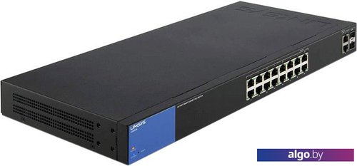 Коммутатор Linksys LGS318P-EU Коммутатор Linksys LGS318P-EU