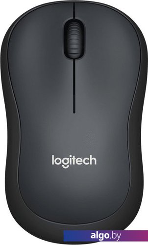 Мышь Logitech M221 (серый/черный) Мышь Logitech M221 (серый/черный)