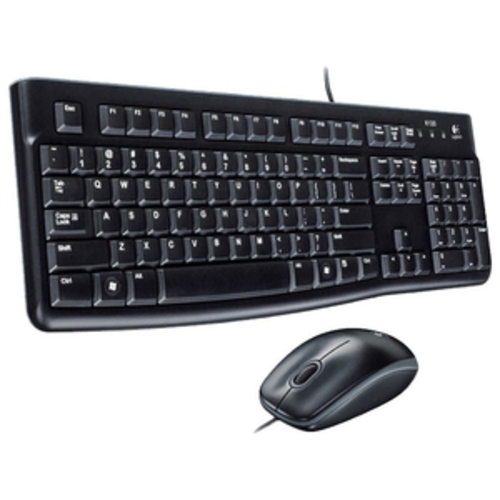 Мышь + клавиатура Logitech MK120 [920-002561]