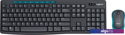 Клавиатура + мышь Logitech MK275 Wireless Combo Клавиатура + мышь Logitech MK275 Wireless Combo