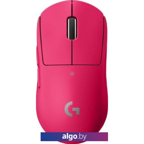 Игровая мышь Logitech Pro X Superlight (розовый) Игровая мышь Logitech Pro X Superlight (розовый)