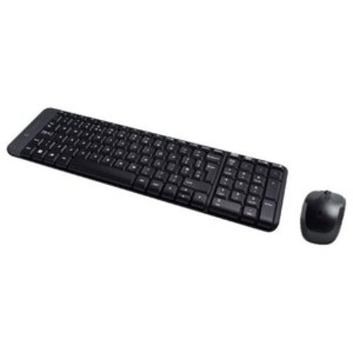 Мышь + клавиатура Logitech Wireless Combo MK220 Мышь + клавиатура Logitech Wireless Combo MK220