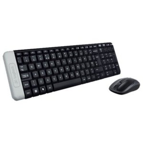 Мышь + клавиатура Logitech Wireless Combo MK220 Мышь + клавиатура Logitech Wireless Combo MK220