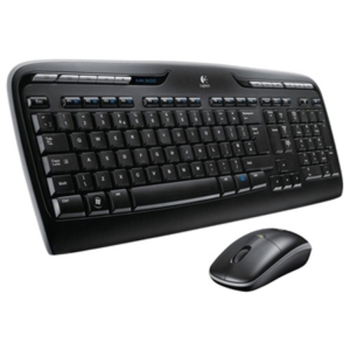 Мышь + клавиатура Logitech Wireless Combo MK330 Мышь + клавиатура Logitech Wireless Combo MK330
