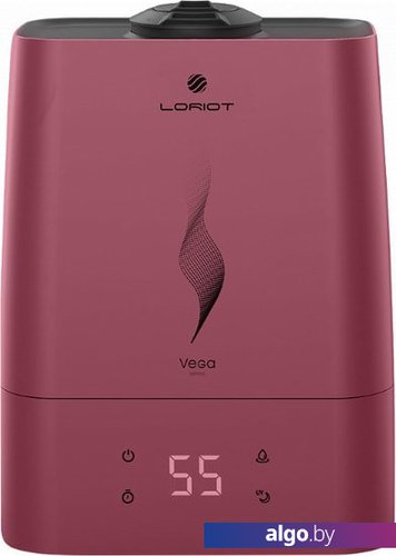 Увлажнитель воздуха Loriot Vega LHS-C530E Увлажнитель воздуха Loriot Vega LHS-C530E