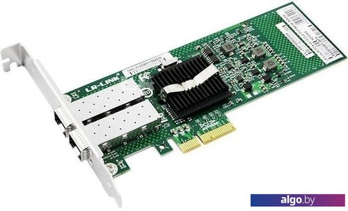 Сетевой адаптер LR-Link LREC9702EF-2SFP Сетевой адаптер LR-Link LREC9702EF-2SFP