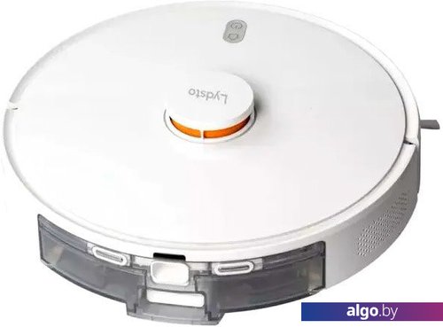 Робот-пылесос Lydsto Sweeping and Mopping Robot R1 (белый) Робот-пылесос Lydsto Sweeping and Mopping Robot R1 (белый)