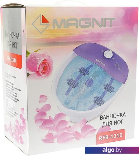 Гидромассажная ванночка Magnit RFB-1310 Гидромассажная ванночка Magnit RFB-1310