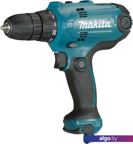 Дрель-шуруповерт Makita DF0300