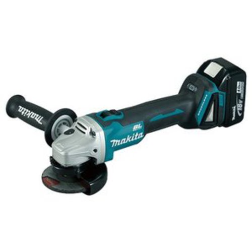 

Угловая шлифмашина Makita DGA506RME