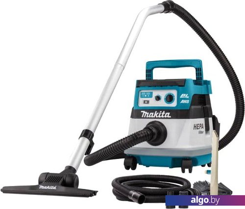 Пылесос Makita DVC867LZX4 (без АКБ и ЗУ) Пылесос Makita DVC867LZX4 (без АКБ и ЗУ)